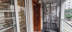 Balcony in  Apartment at Vyom Galaxy, Kukatpally – for Rent
