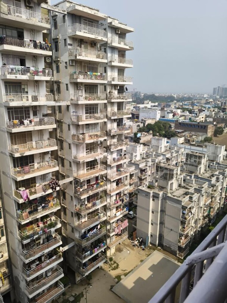 Exterior View, zara-aavaas 2 Bedroom 762 Sq.Ft. Apartment In Sector 104 Gurgaon 10511026