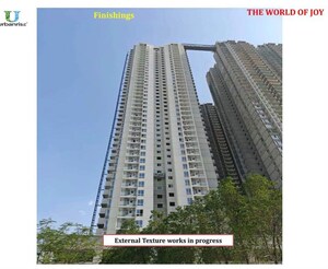 3 BHK Apartment For Sale in Urbanrise The World of Joy, Miyapur