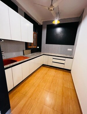 Kitchen in 3 BHK Builder Floor at Sector 23 – for Rent