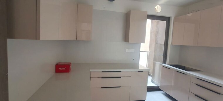 Kitchen, shalimar-belvedere-court 4 Bedroom 3320 Sq.Ft. Apartment In Gomti Nagar Lucknow 10511047