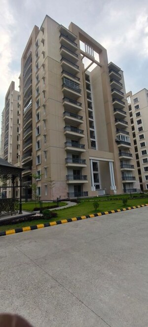 4 BHK Apartment – Exterior View View at Shalimar Belvedere Court, Gomti Nagar - for Rent