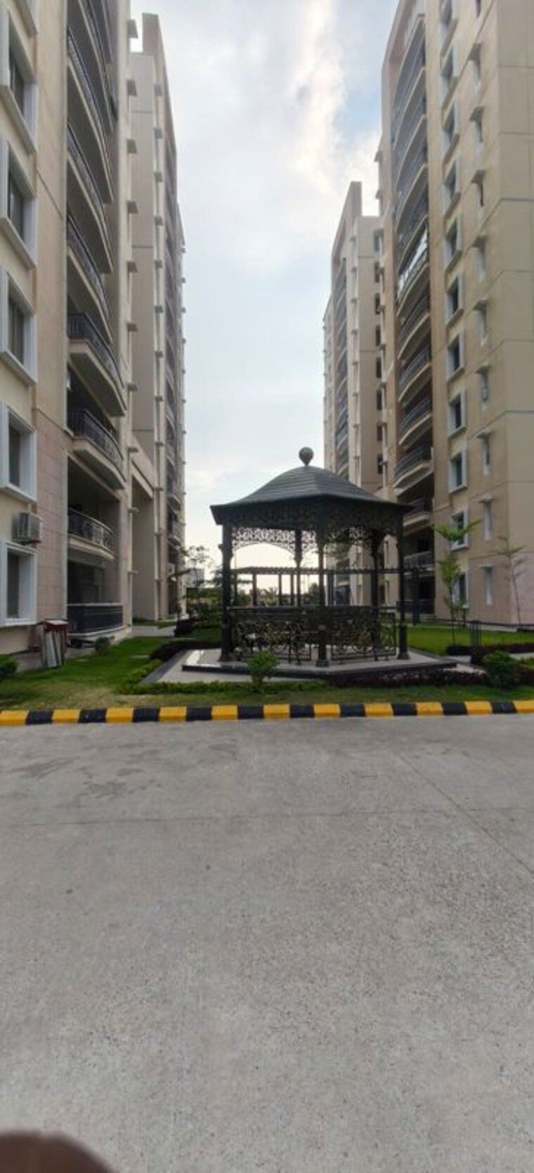 Exterior View, shalimar-belvedere-court 4 Bedroom 3320 Sq.Ft. Apartment In Gomti Nagar Lucknow 10511047