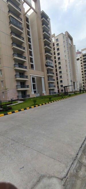 4 BHK Apartment – Exterior View View at Shalimar Belvedere Court, Gomti Nagar - for Rent
