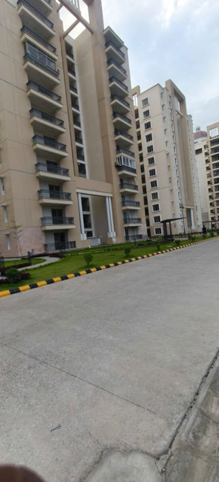 Exterior View, shalimar-belvedere-court 4 Bedroom 3320 Sq.Ft. Apartment In Gomti Nagar Lucknow 10511047