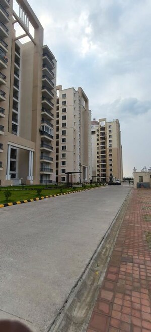 4 BHK Apartment – Exterior View View at Shalimar Belvedere Court, Gomti Nagar - for Rent