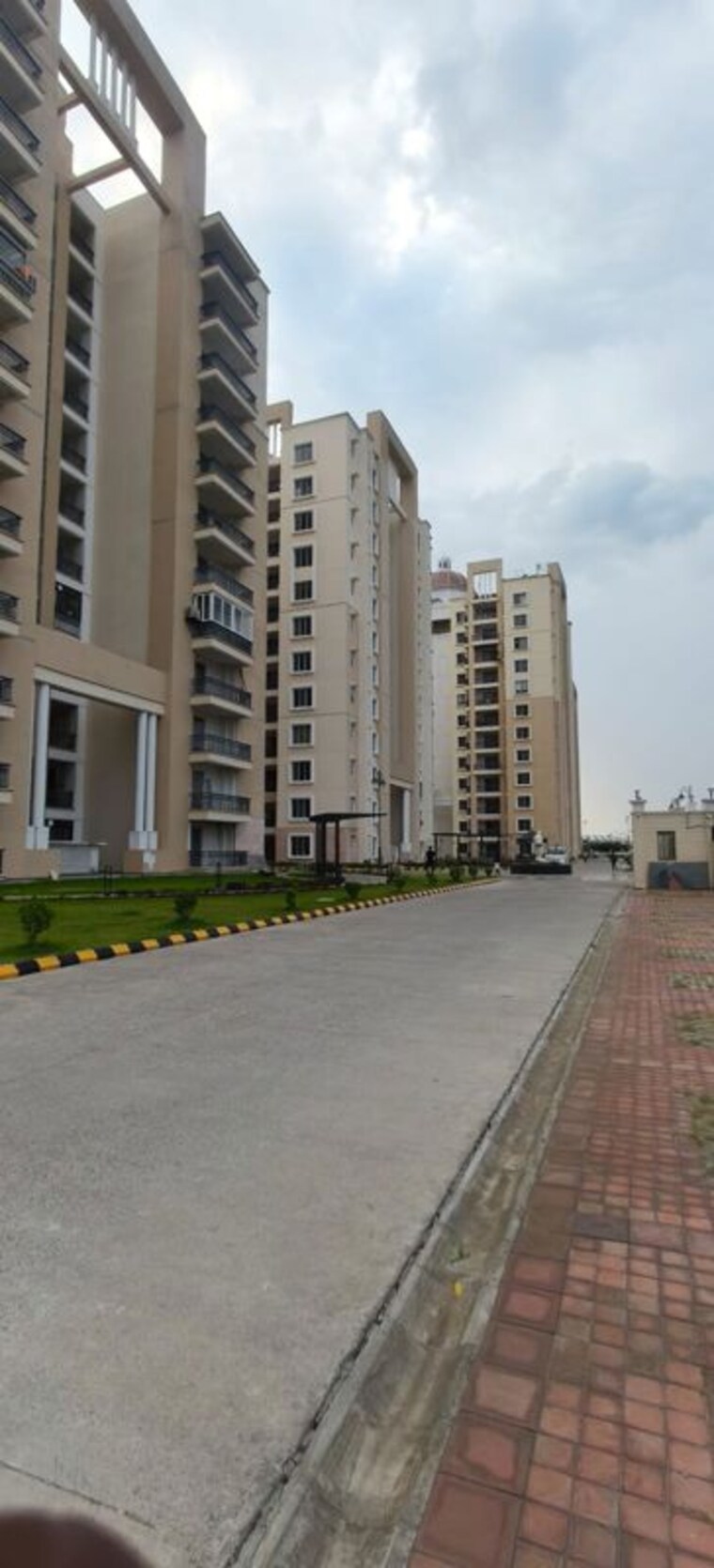 Exterior View, shalimar-belvedere-court 4 Bedroom 3320 Sq.Ft. Apartment In Gomti Nagar Lucknow 10511047