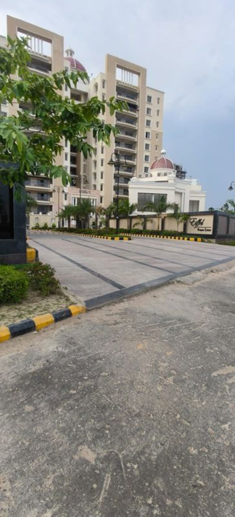 Exterior View, shalimar-belvedere-court 4 Bedroom 3320 Sq.Ft. Apartment In Gomti Nagar Lucknow 10511047