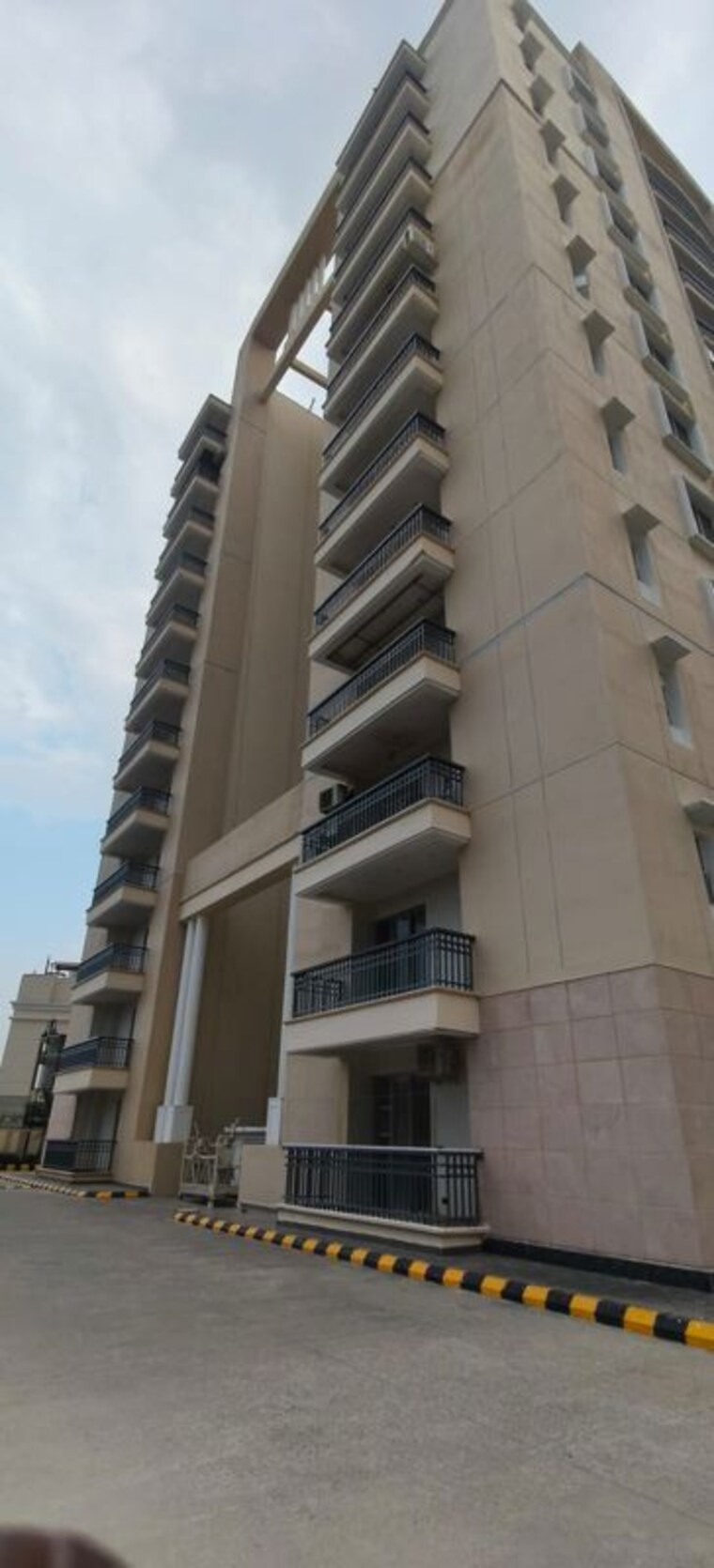 Exterior View, shalimar-belvedere-court 4 Bedroom 3320 Sq.Ft. Apartment In Gomti Nagar Lucknow 10511047