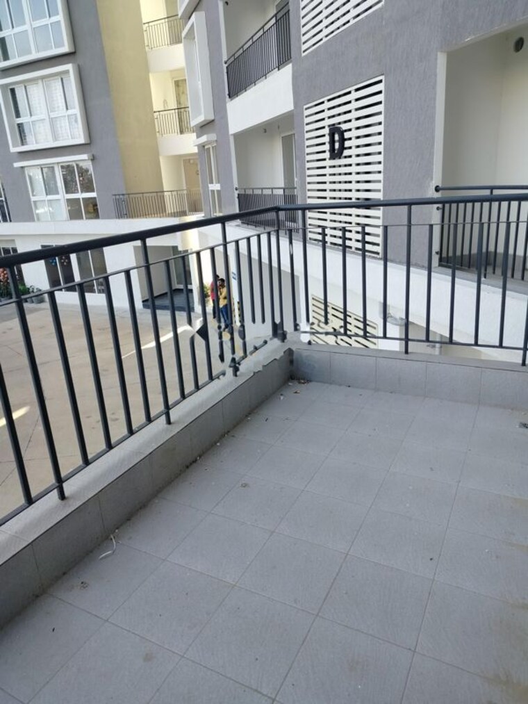 Balcony, godrej-nurture-electronic-city 2 Bedroom 1043 Sq.Ft. Apartment In Electronic City Phase I Bangalore 10511034