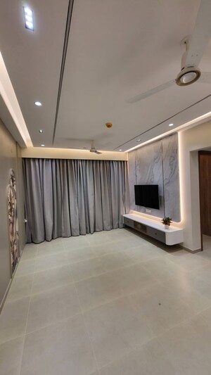 Building Lobby in 1 BHK Apartment at Bhartiya City Nikoo Homes 4, Thanisandra Main Road – for Rent