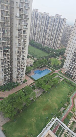 Balcony in 4 BHK Apartment at Conscient Heritage Max, Sector 102 – for Rent