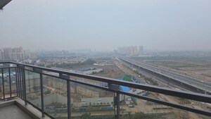 4 BHK Apartment – Exterior View View at Conscient Heritage Max, Sector 102 - for Rent