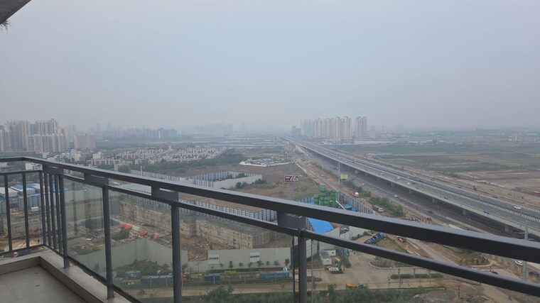 Exterior View, conscient-heritage-max 4 Bedroom 2860 Sq.Ft. Apartment In Sector 102 Gurgaon 10511062