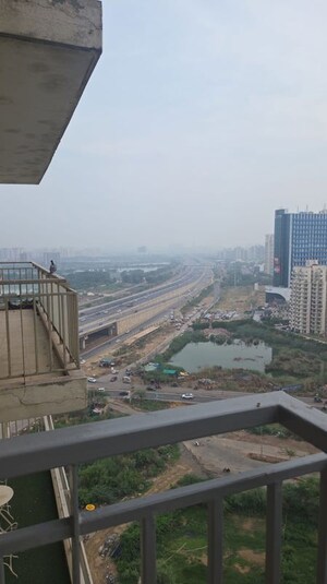 4 BHK Apartment – Exterior View View at Conscient Heritage Max, Sector 102 - for Rent