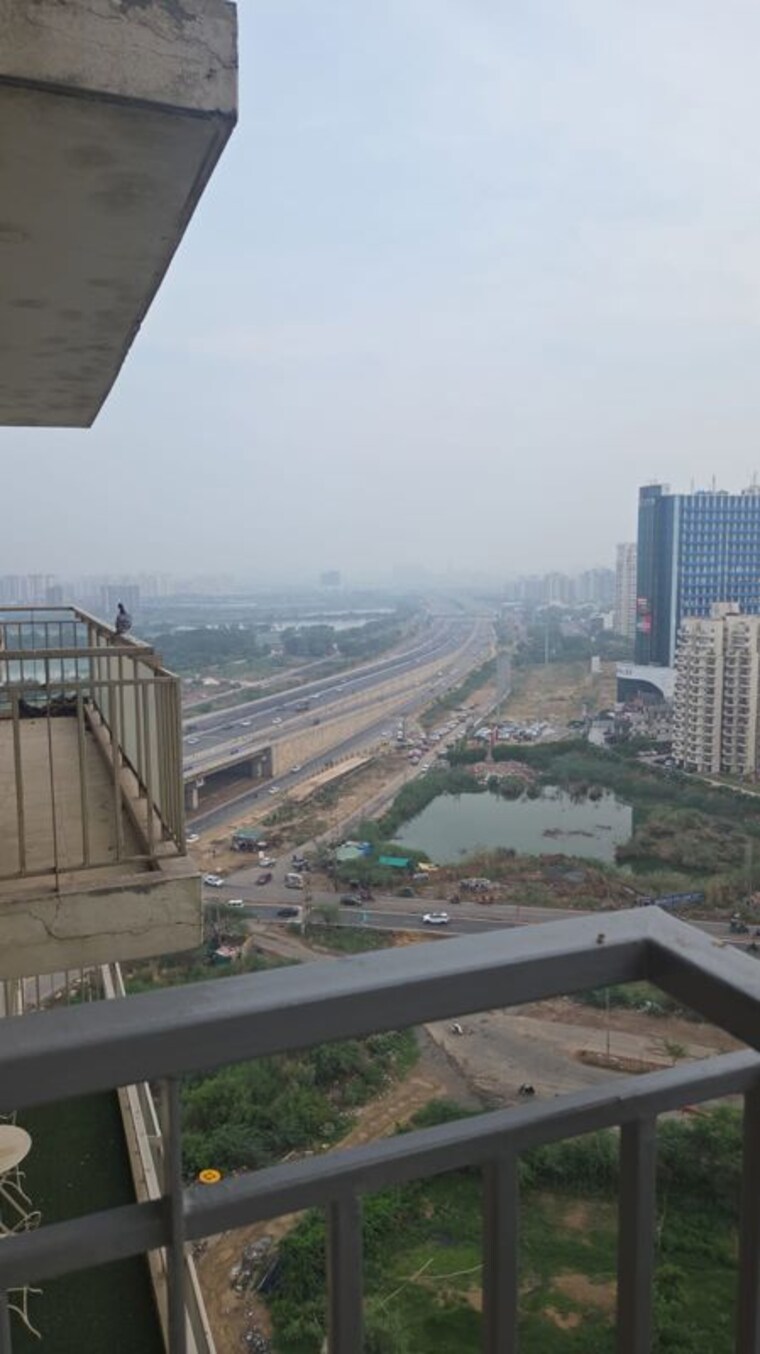 Exterior View, conscient-heritage-max 4 Bedroom 2860 Sq.Ft. Apartment In Sector 102 Gurgaon 10511062