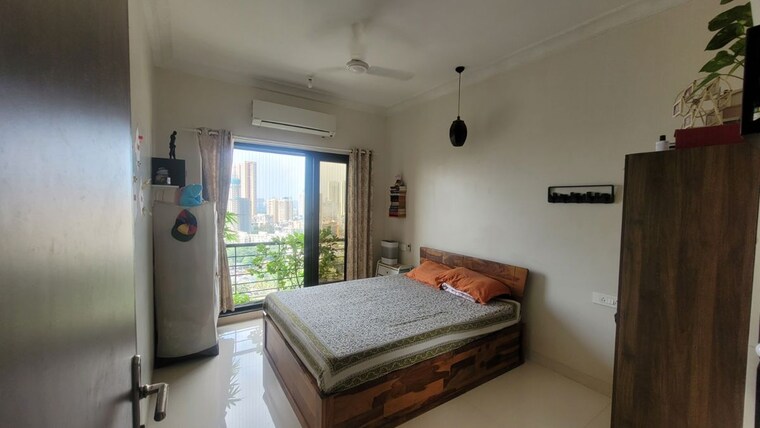 Bedroom, k-raheja-raheja-residency 2 Bedroom 730 Sq.Ft. Apartment In Malad East Mumbai 10511049