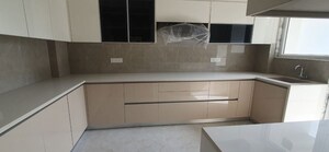 Kitchen in 3 BHK Builder Floor at Sector 23 – for Rent