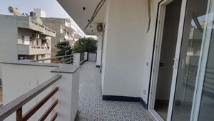 Balcony in 3 BHK Builder Floor at Sector 23 – for Rent