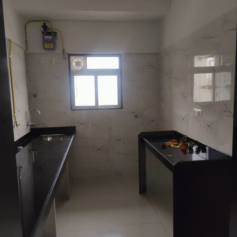 Kitchen, dem-phoenix 2 Bedroom 538 Sq.Ft. Apartment In Malad East Mumbai 10511068