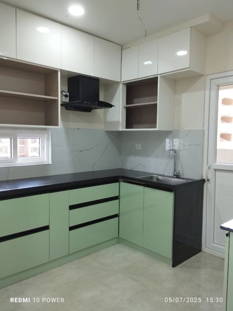 Kitchen, candeur-40 2 Bedroom 1215 Sq.Ft. Apartment In Miyapur Hyderabad 10511087