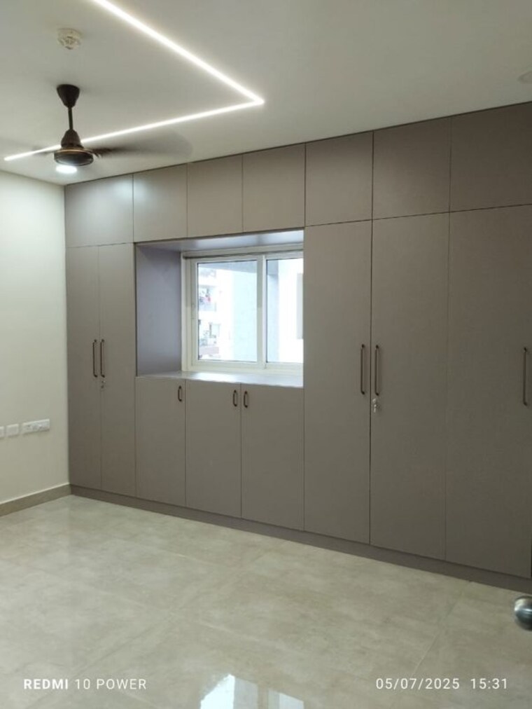 Room, candeur-40 2 Bedroom 1215 Sq.Ft. Apartment In Miyapur Hyderabad 10511087