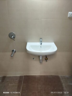 Bathroom in 2 BHK Apartment at Candeur 40, Miyapur – for Sale