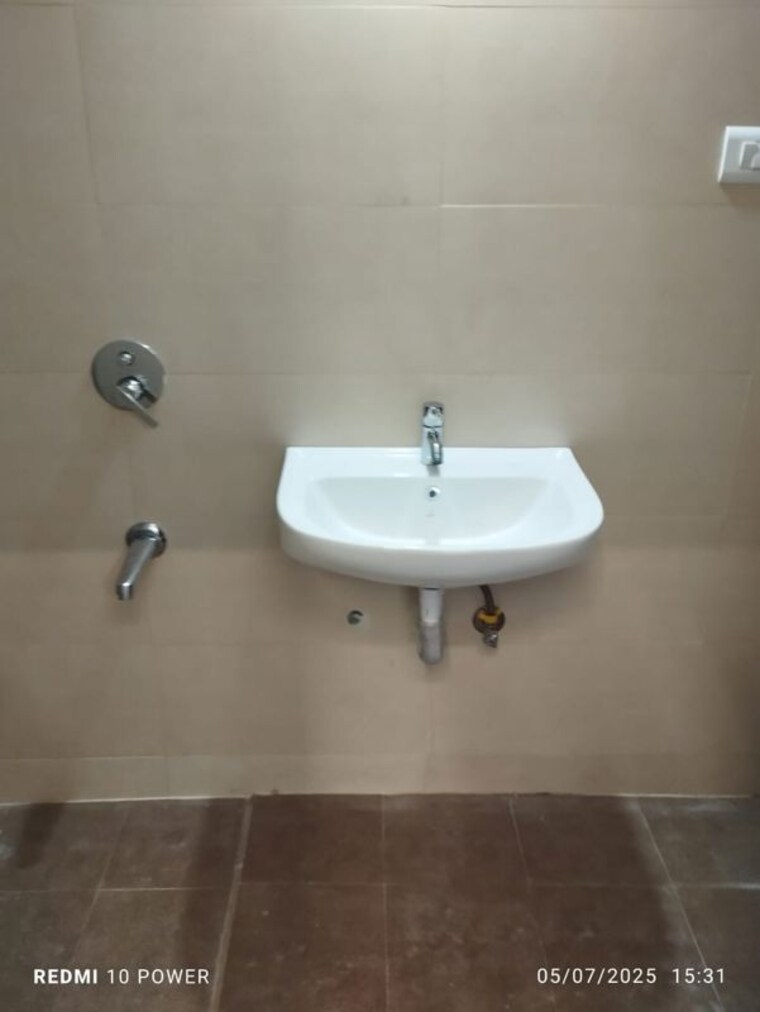 Bathroom, candeur-40 2 Bedroom 1215 Sq.Ft. Apartment In Miyapur Hyderabad 10511087