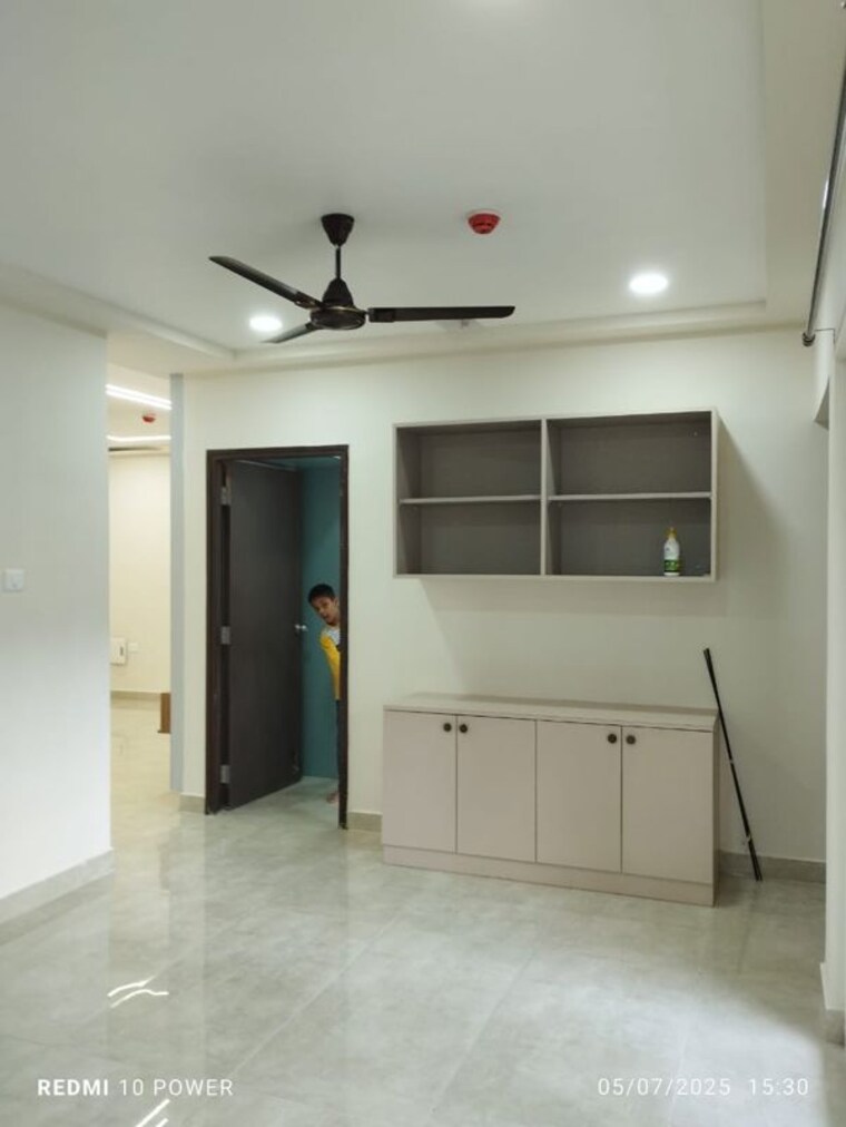 Bathroom, candeur-40 2 Bedroom 1215 Sq.Ft. Apartment In Miyapur Hyderabad 10511087