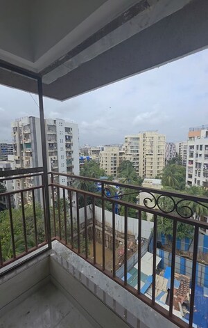 Balcony in 1 BHK Apartment at Aventus Erica, Vile Parle East – for Sale