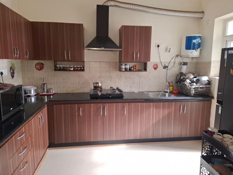 Kitchen, kolte-patil-raaga 2 Bedroom 1047 Sq.Ft. Apartment In Hennur Road Bangalore 10511109