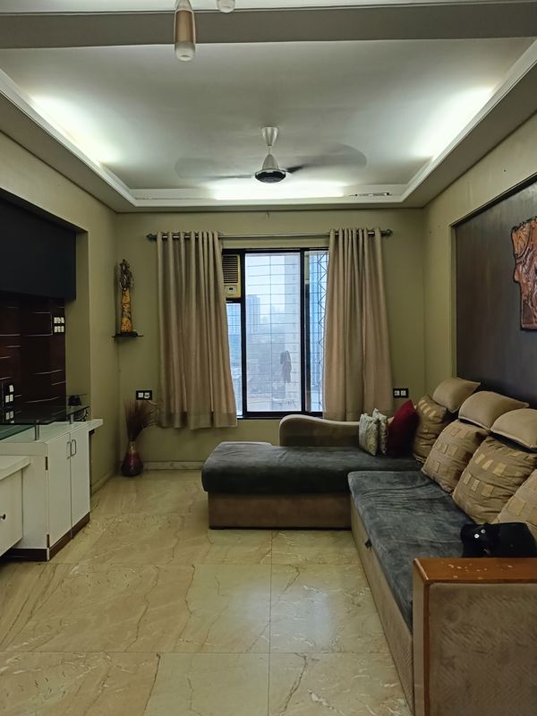 1 BHK + Store Room 500 Sq.Ft. Apartment in Bhairav Darshan