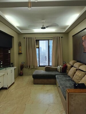 1 BHK Apartment For Rent in Bhairav Darshan, Parel