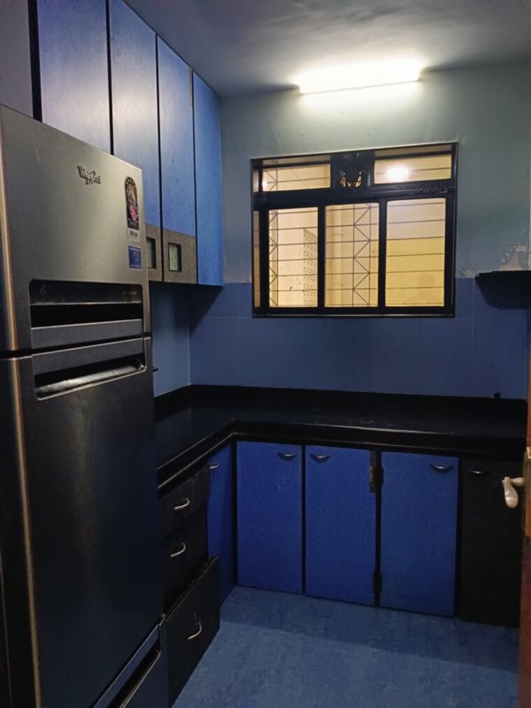 Kitchen, bhairav-darshan 1 Bedroom 500 Sq.Ft. Apartment In Parel Mumbai 10511084