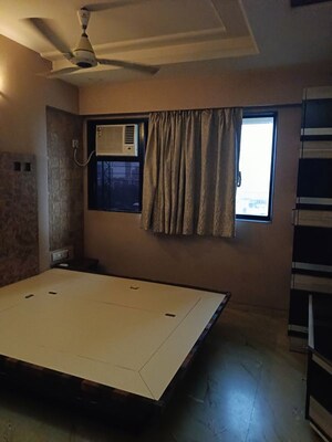 Bedroom in 1 BHK Apartment at Bhairav Darshan, Parel – for Rent