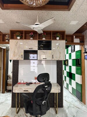 Team Area in 3 BHK Apartment at Incor One City, Kukatpally – for Rent