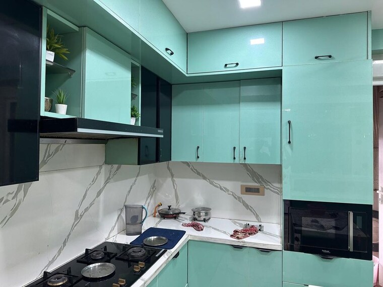 Team Area, incor-one-city 3 Bedroom 1800 Sq.Ft. Apartment In Kukatpally Hyderabad 10511113