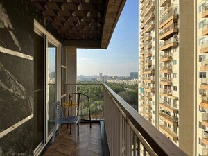 Balcony in 3 BHK Apartment at Incor One City, Kukatpally – for Rent