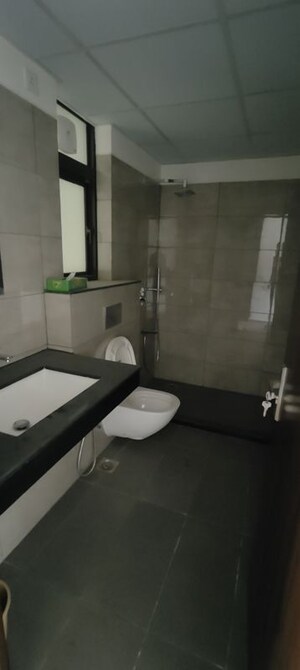 Bathroom in 3 BHK Apartment at Adani Samsara Vilasa, Sector 63 – for Sale