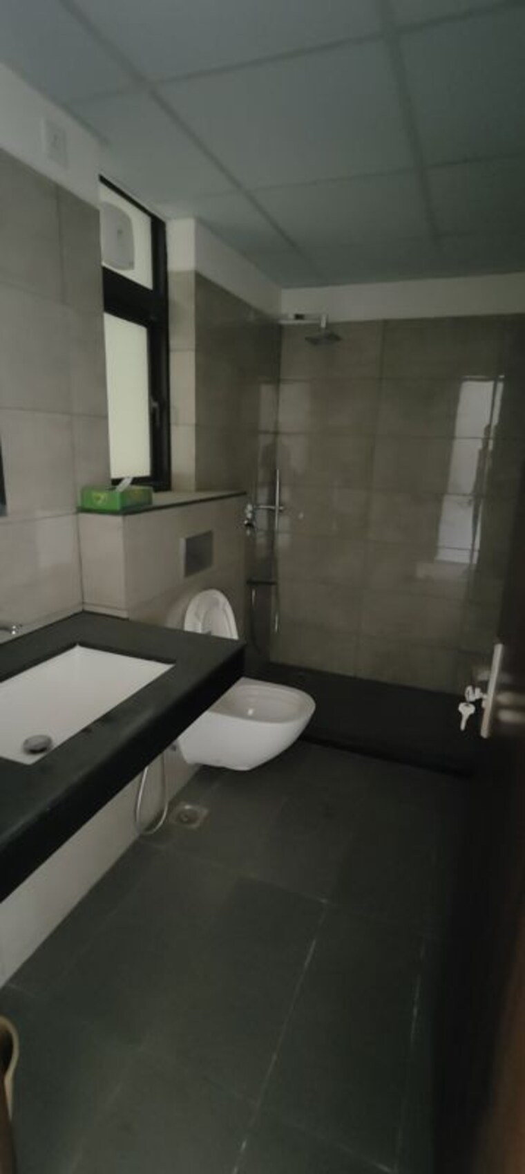 Bathroom, adani-samsara-vilasa 3 Bedroom 1825 Sq.Ft. Apartment In Sector 63 Gurgaon 10511107