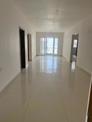 Building Lobby in 3 BHK Apartment at Praneeth KKRs Pranav Jaitra, Hydernagar – for Sale