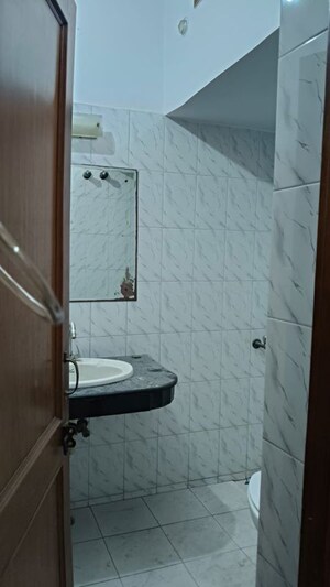 Bathroom in 2 BHK Independent House at Sector 31 – for Sale