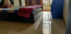 Bedroom in 2 BHK Apartment at H Rishabraj Serenity Decks, Goregaon East – for Sale