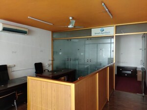 Tv Room in  Office Space at Gopalapuram – for Rent