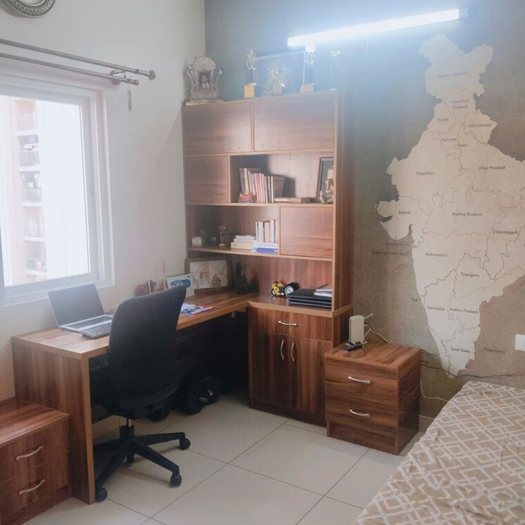 Living Room, prestige-finsbury-park-hyde 3 Bedroom 1277 Sq.Ft. Apartment In Bagaluru Bangalore 10511138