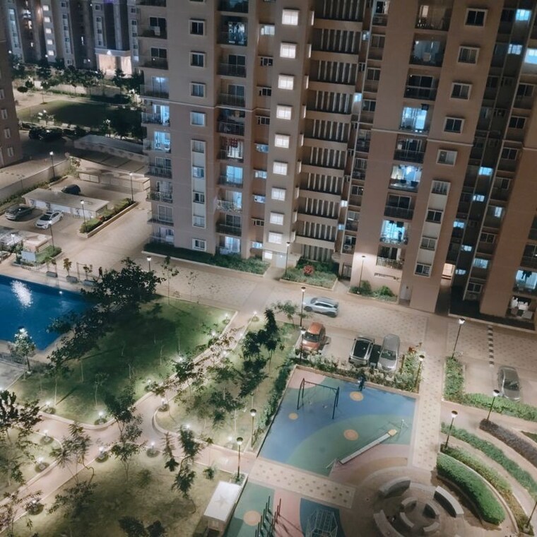 Exterior View, prestige-finsbury-park-hyde 3 Bedroom 1277 Sq.Ft. Apartment In Bagaluru Bangalore 10511138