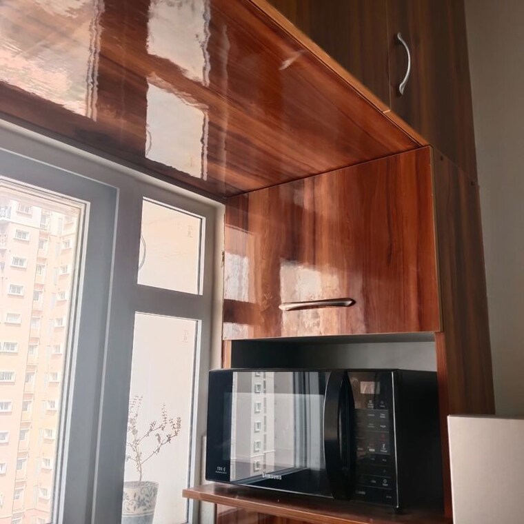 Kitchen, prestige-finsbury-park-hyde 3 Bedroom 1277 Sq.Ft. Apartment In Bagaluru Bangalore 10511138