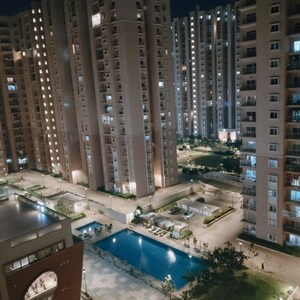 3 BHK Apartment – Exterior View View at Prestige Finsbury Park Hyde, Bagaluru - for Sale