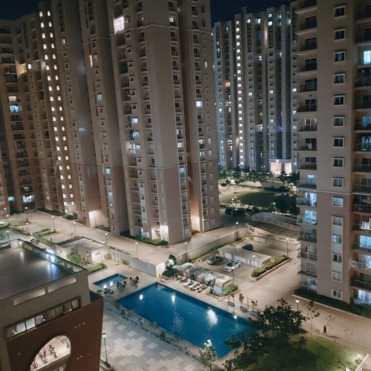 Exterior View, prestige-finsbury-park-hyde 3 Bedroom 1277 Sq.Ft. Apartment In Bagaluru Bangalore 10511138