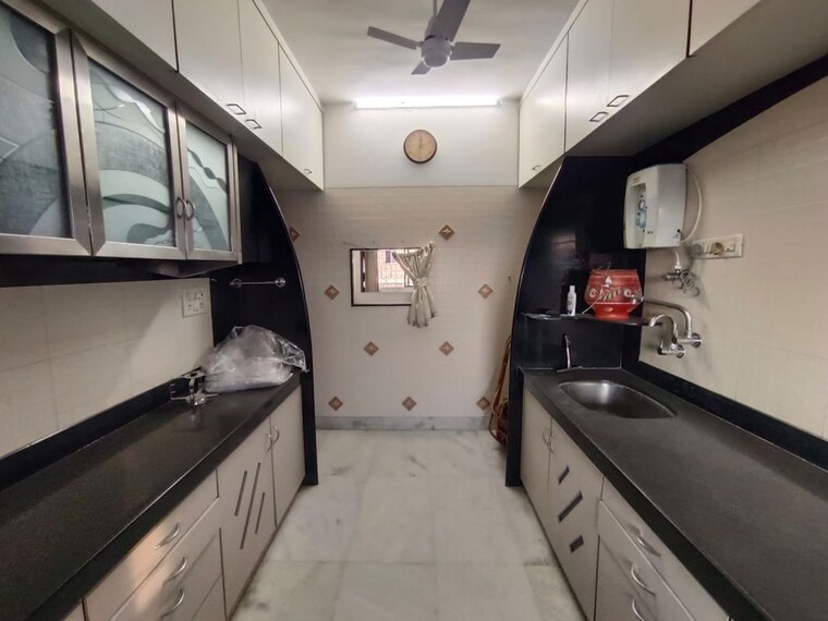 Kitchen, sabari-shikhar 3 Bedroom 1225 Sq.Ft. Apartment In Chembur Mumbai 10511140